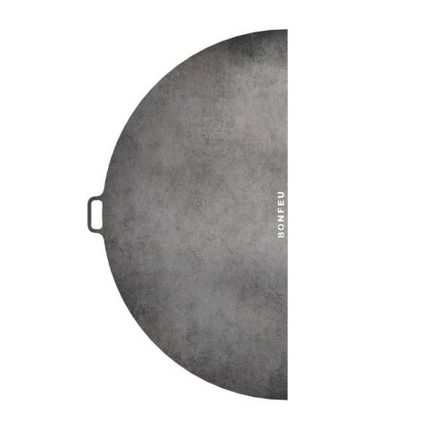 Ruszt Bonfeu Bonplancha ½ Ø 80 VBPH6.800 Ruszt Bonfeu Bonplancha ½ Ø 80 VBPH6.800