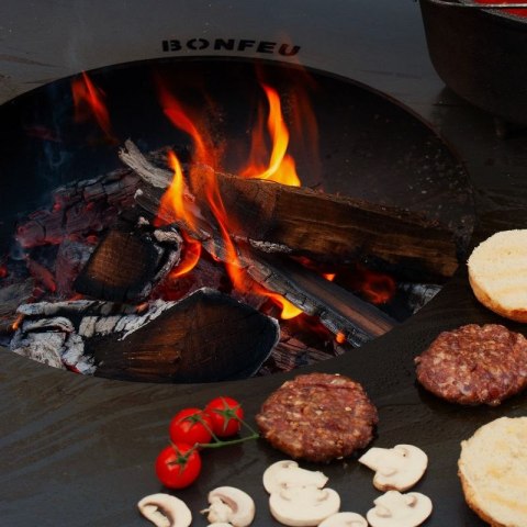 Blacha Bonfeu Bonplancha Ø 80 VBP6.800 Blacha Bonfeu Bonplancha Ø 80 VBP6.800