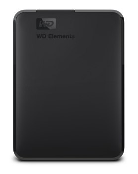 Dysk zewnętrzny HDD WD Elements Portable WDBU6Y0020BBK-WESN (2 TB; 2.5 ; USB 3.0; kolor czarny) Dysk zewnętrzny HDD WD Elements Portable WDBU6Y0020BBK-WESN (2 TB; 2.5 ; USB 3.0; kolor czarny)