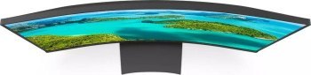 Monitor Philips 241E1SC - 23,6'' | VA Curved | Full HD Monitor Philips 241E1SC - 23,6'' | VA Curved | Full HD