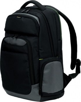 Targus® CityGear 14 Laptop Backpack Black Targus® CityGear 14 Laptop Backpack Black