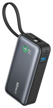 Anker Nano 10000mAh 30W z wbudowanym złączem USB-C