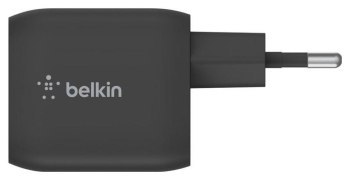 Belkin GaN 45W WCH011vfBK 2x USB-C Belkin GaN 45W WCH011vfBK 2x USB-C