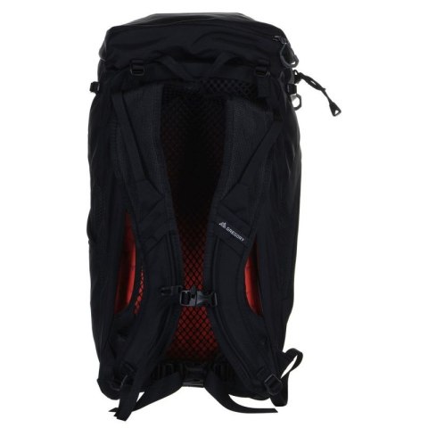Plecak trekkingowy Gregory Arrio 24 Flame Black 136974-7409 Plecak trekkingowy Gregory Arrio 24 Flame Black 136974-7409