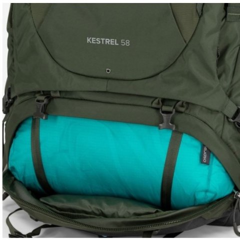 Plecak trekkingowy Osprey Kestrel 58 M OS3011/82/L/XL Plecak trekkingowy Osprey Kestrel 58 M OS3011/82/L/XL