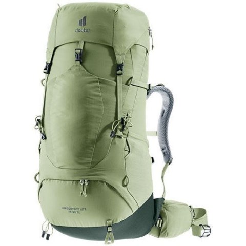 Plecak turystyczny Deuter Aircontact Lite 45 + 10 SL 334022312140 Plecak turystyczny Deuter Aircontact Lite 45 + 10 SL 334022312140