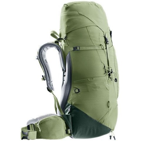 Plecak turystyczny Deuter Aircontact Lite 45 + 10 SL 334022312140 Plecak turystyczny Deuter Aircontact Lite 45 + 10 SL 334022312140