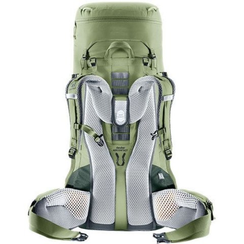 Plecak turystyczny Deuter Aircontact Lite 45 + 10 SL 334022312140 Plecak turystyczny Deuter Aircontact Lite 45 + 10 SL 334022312140