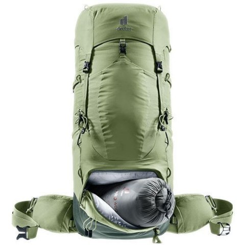 Plecak turystyczny Deuter Aircontact Lite 45 + 10 SL 334022312140 Plecak turystyczny Deuter Aircontact Lite 45 + 10 SL 334022312140