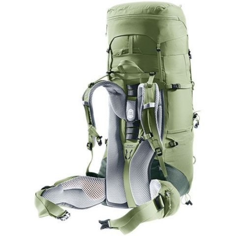 Plecak turystyczny Deuter Aircontact Lite 45 + 10 SL 334022312140 Plecak turystyczny Deuter Aircontact Lite 45 + 10 SL 334022312140
