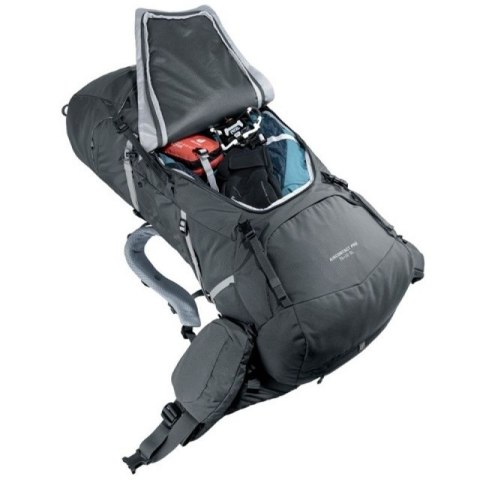 Plecak turystyczny Deuter Aircontact Pro 75+10 SL 337022540140 Plecak turystyczny Deuter Aircontact Pro 75+10 SL 337022540140