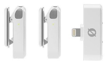 RODE Wireless Micro Lightning Biały RODE Wireless Micro Lightning Biały