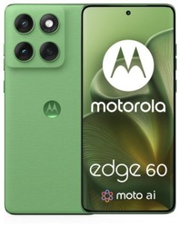 Smartfon Motorola Edge 60 12/256GB Shamrock green