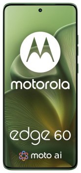 Smartfon Motorola Edge 60 12/256GB Shamrock green Smartfon Motorola Edge 60 12/256GB Shamrock green