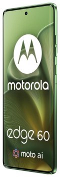 Smartfon Motorola Edge 60 12/256GB Shamrock green Smartfon Motorola Edge 60 12/256GB Shamrock green