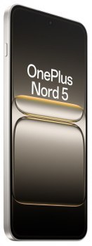 Smartfon OnePlus Nord 5 5G 8/256GB Biały Smartfon OnePlus Nord 5 5G 8/256GB Biały