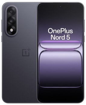 Smartfon OnePlus Nord 5 5G 8/256GB Szary Smartfon OnePlus Nord 5 5G 8/256GB Szary