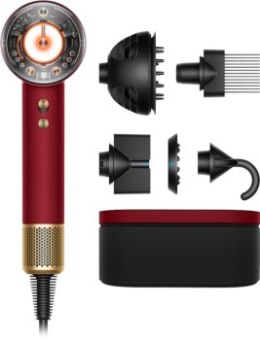Suszarka - Dyson Supersonic Nural Aksamitna czerwień/Złoto