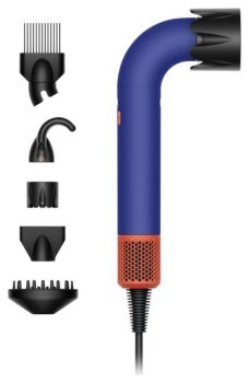 Suszarka - Dyson Supersonic R Professional niebieski/topaz