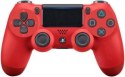 Akcesoria do konsoli: Sony Dualshock 4 czerwony V2 (PS4) (9814153)