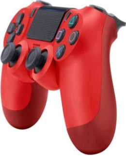 Akcesoria do konsoli: Sony Dualshock 4 czerwony V2 (PS4) (9814153)