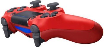 Akcesoria do konsoli: Sony Dualshock 4 czerwony V2 (PS4) (9814153) Akcesoria do konsoli: Sony Dualshock 4 czerwony V2 (PS4) (9814153)