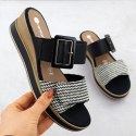 Sandały na koturnie Remonte W D6463-03 RKR786