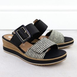 Sandały na koturnie Remonte W D6463-03 RKR786