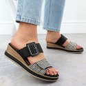 Sandały na koturnie Remonte W D6463-03 RKR786