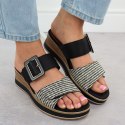 Sandały na koturnie Remonte W D6463-03 RKR786