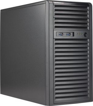 OBUDOWA SERWEROWA SUPERMICRO CSE-731I-404B Supermicro OBUDOWA SERWEROWA SUPERMICRO CSE-731I-404B Supermicro