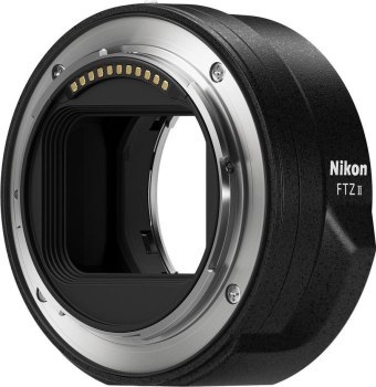 Obiektyw - Nikon adapter bagnetu FTZ II Nikon Obiektyw - Nikon adapter bagnetu FTZ II Nikon