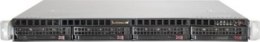 Obudowa serwerowa Rack Supermicro CSE-813MFTQC-350CB2 (kolor czarny Black SC813MFTQ W/ 350W Platinum Level PWS (New Fan)) Supermicro