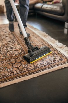 Odkurzacz Karcher VC 6 Cordless ourFamily Duo Karcher Odkurzacz Karcher VC 6 Cordless ourFamily Duo Karcher