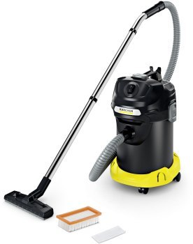 Odkurzacz kominkowy KARCHER AD 4 Premium 1.629-731.0 (600W; kolor czarny) Karcher Odkurzacz kominkowy KARCHER AD 4 Premium 1.629-731.0 (600W; kolor czarny) Karcher