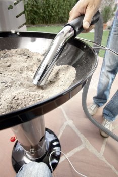 Odkurzacz kominkowy KARCHER AD 4 Premium 1.629-731.0 (600W; kolor czarny) Karcher