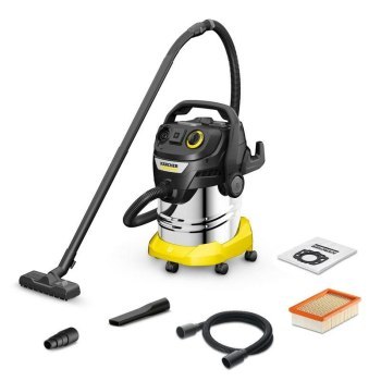 Odkurzacz uniwersalny KARCHER KWD 6 P S V-25/6/22 - 1.628-484.0 Karcher Odkurzacz uniwersalny KARCHER KWD 6 P S V-25/6/22 - 1.628-484.0 Karcher