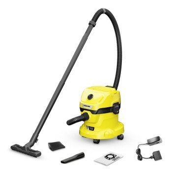 Odkurzacz uniwersalny KARCHER WD 2-18 Battery Set V-12/18 - 1.628-501.0 Karcher Odkurzacz uniwersalny KARCHER WD 2-18 Battery Set V-12/18 - 1.628-501.0 Karcher