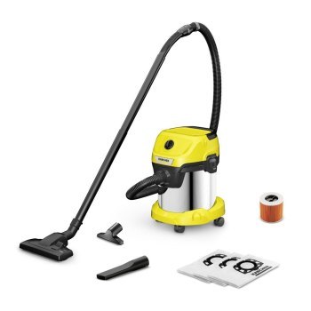 Odkurzacz uniwersalny KARCHER WD 3 S V-15/6/20 Home - 1.628-150.0 Karcher Odkurzacz uniwersalny KARCHER WD 3 S V-15/6/20 Home - 1.628-150.0 Karcher
