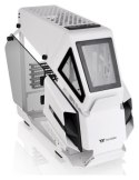 Thermaltake AH T200 Tempered Glass - Snow Thermaltake