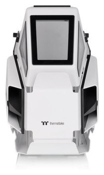 Thermaltake AH T200 Tempered Glass - Snow Thermaltake