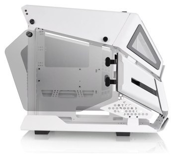 Thermaltake AH T200 Tempered Glass - Snow Thermaltake Thermaltake AH T200 Tempered Glass - Snow Thermaltake