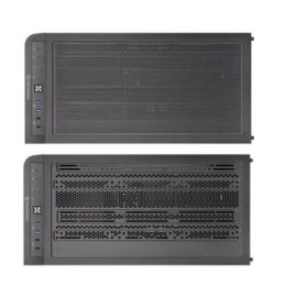 Thermaltake View 31 Tempered Glass Black Thermaltake