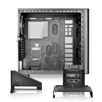 Thermaltake View 31 Tempered Glass Black Thermaltake Thermaltake View 31 Tempered Glass Black Thermaltake