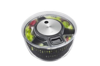 Akcesoria - Wirówka do sałaty 5 ltr przezroczysta GEFU SPEEDWING G-28150 Akcesoria - Wirówka do sałaty 5 ltr przezroczysta GEFU SPEEDWING G-28150