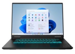 Laptop Gigabyte A16 2025 - AMD Ryzen 7 260 | 16''-165Hz | 16GB | 512GB | W11H | RTX 5060