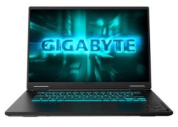 Laptop Gigabyte A16 2025 - AMD Ryzen 7 260 | 16''-165Hz | 16GB | 512GB | W11H | RTX 5060
