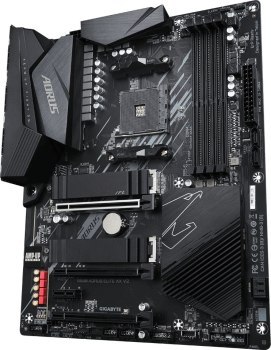 Płyta główna - Gigabyte B550 AORUS ELITE AX V2 Płyta główna - Gigabyte B550 AORUS ELITE AX V2