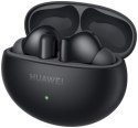 Słuchawki - Huawei FreeBuds 6i czarne ANC