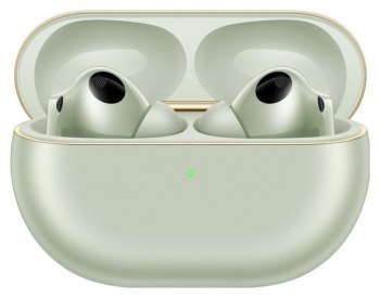 Słuchawki - Huawei FreeBuds Pro 4 Zielone Słuchawki - Huawei FreeBuds Pro 4 Zielone